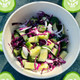 Image for article titled Half-Sour Cucumber Salad lets you eat a big bowl of pickles for dinner